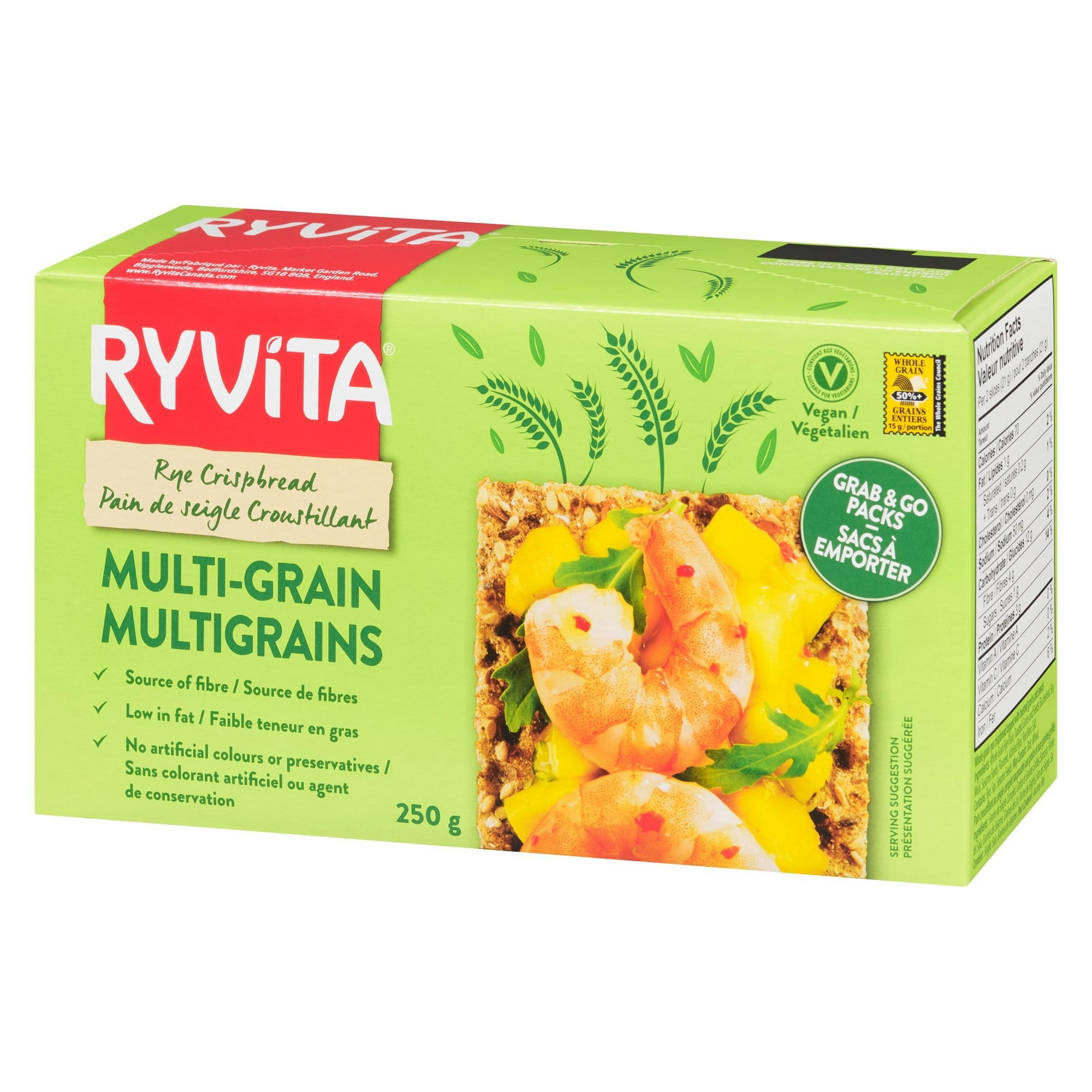 E-RYVITA RYVITA MULTI-GRAIN