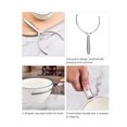 thumbnail image 4 of Clip de Plat Chaud, Clip de Bol en Acier Inoxydable Antidérapant pour Cuisine, 4 of 8