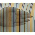 thumbnail image 3 of oneOone Tissu en Viscose Chiffon Multicolore Rayé Décor Tissu Imprimé BTY 42 Pouces de Large, 3 of 3