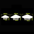 thumbnail image 2 of Stylish Dome Design Pipe Ventilation Cap Features Excellent Protection, 2 of 9