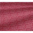 thumbnail image 5 of oneOone Viscose Jersey Fabric Paisley Block Print Fabric BTY 60 Inch Wide, 5 of 5