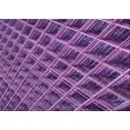 thumbnail image 1 of Ahgly Tapis Rectangulaire Lavable en Machine Orchidée Violet, 6 Pieds x 9 Pieds, 1 of 7