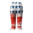 thumbnail image 5 of Pantalon Cargo pour Femmes à Coupe Décontractée par Generic TG, Capris Décontractés Noirs Unis, à Cordon, Raccourcis, Légers, 1 Unité, 5 of 5