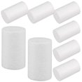 thumbnail image 4 of Miangastore 20pcs Foam Cylinders For Modeling: 5x3cm Polystyrene Foam Rods Craft - Cylinder Shape Polystyrene Blocks For Diy Crafts Arts School Projects Supplies, 4 of 9