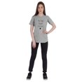 thumbnail image 4 of Inkmeso Haut Citation pour Femme Mon Chien Pense Que Je Suis Cool T-Shirt à Imprimé Graphique, 4 of 7