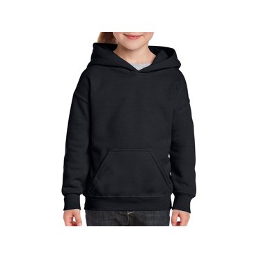 Gildan Kids' Little Hooded Youth Sweatshirt