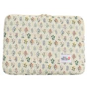 SNNROO Trendy Laptop Bag with Chic Print Computer Carrying Case Portable Laptop Bags
