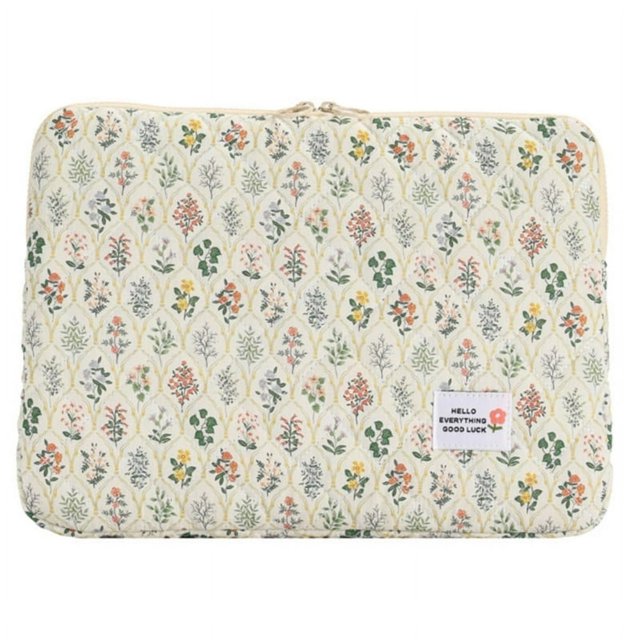 EIGTHTAIL Sacoche d'Ordinateur Portable Tendance avec Imprimé Chic Sac de Transport pour Ordinateur Portable