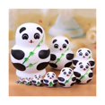 thumbnail image 2 of Double Nesting Dolls Duck Pattern 10 Set Handmade Matryoshka Stacking Nested Set For Kids And Adults, 2 of 9