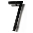 thumbnail image 1 of NACH 4 to 8 Inch Aluminum House Address Number Series - Stylish Floating Address Plaque for Home/Business Use - Modern Metal Numbers for Mailbox/Front Door - Maximum Rust Protection, Indoor/Outdoor, 1 of 13