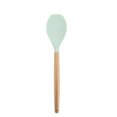 thumbnail image 2 of Boovnll Spatula, Silicone Wooden Spatula Cooking Utensils Non-Stick Spatula Kitchenware, Kitchen Gadgets, Silicone Spatula, Metal Spatula, 2 of 2