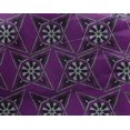 thumbnail image 4 of oneOone Georgette Viscose Fabric Floral Block Fabric Prints By Yard 42 Inch Wide, 4 of 4