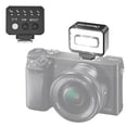 thumbnail image 2 of Desiontal F03 Mini Flash Speedlite avec 97 CRI, Rechargeable Type-C, GN8 6500K Flash pour Appareil Photo Compatible avec Sony Canon Fuji Nikon Appareil Photo, 2 of 11
