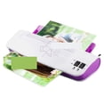 thumbnail image 2 of Small Mini Overmoulder A4 Plastic Sealing Machine Home Photo Document Menu Laminator DIY Photo Overmoulder ,Fast Heat, 2 of 6