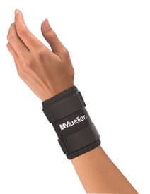 Mueller Sports Medicine Wrist Sleeve (Small)