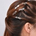 thumbnail image 2 of Braid Hair Dreadlocks DIY Jewelry Plait Headdress Pigtail Accessory Hair Clips, 2 of 5