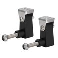 thumbnail image 4 of Support de Projecteur, Support de Projecteur de Moto, Performance Stable et Robuste Haute Fiabilité pour Entretien de Conducteur de Voiture, 4 of 8