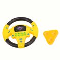 thumbnail image 1 of Copilot Outil de Volant, Jouet Intelligent pour Enfants Jouet de Conduite pour Enfant Jouet Éducatif Volant pour Enfant pour Bébé Enfant Enfants, 1 of 8