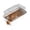 Orange, variant on Xuanheng Hamster Cage Clear Portable Small Animal Cage for Gerbils Guinea Pigs s Blue