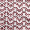 thumbnail image 1 of oneOone Cotton Poplin Maroon Fabric Block Sewing Craft Projects Fabric Prints By Yard 56 Inch Wide, 1 of 5