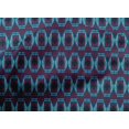 thumbnail image 4 of oneOone Cotton Poplin Fabric Geometric Ikat Print Fabric By The Yard 42 Inch Wide, 4 of 4