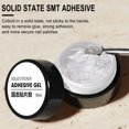 thumbnail image 4 of HOARBOEG Press Nails Glue Nail Solid Glue Solid Nail Gel Glue For Press Nails And Soft Gel Nail Tips Solid Nail Glue Gel For Press Nails DIY Home Nail Glue Clearance Sale, 4 of 9