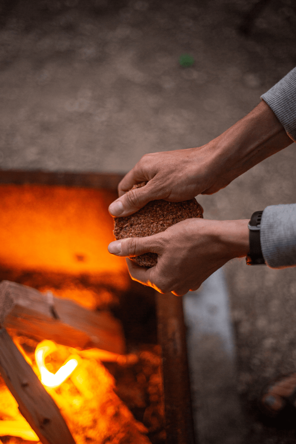 Coghlan's Fire Disc