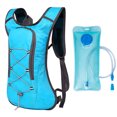 thumbnail image 1 of Sac à Dos Ultraléger Respirant pour Vélo, Sport Extérieur, Cyclisme, Camping, Randonnée, Course, Sac d'Hydratation avec Poche à Eau de 2L, 1 of 8