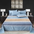 thumbnail image 1 of TACILIP 3PCS Bedding Sets All Season Bedding Sheet Comforters Sets with Pillows Cases 3 Pcs Bed Set Down Sheet Set Shrinkage and Fade Resistants Easy, Sheets Set, 1 of 6