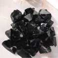thumbnail image 4 of Natural Obsidian Raw Stone Bulk Rough Diffuser Stone Crystal Natural Raw Stones Healing Crystal Raw Stones Black Gemstones for Healing Meditation Chakra Balance Ritual 3.5OZ, 4 of 7