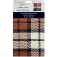 thumbnail image 2 of Mainstays Decorative Cushion Cover - Briar Rust, Plaid Accent Cushion, 2 of 5