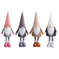 thumbnail image 1 of MesaSe Christmas Decorations Retractable Doll Faceless Old Man Doll Window Swing, 1 of 5