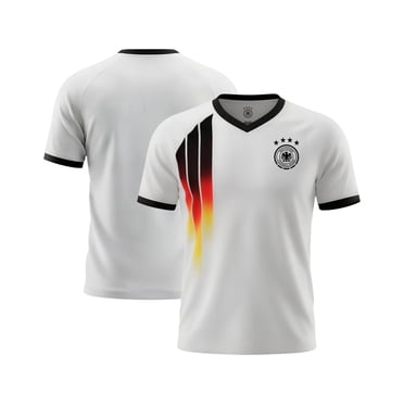 Chandail de la Fédération Germany Fussball pour Hommes Adultes