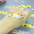 thumbnail image 1 of Cartoon Bandage Band Aid First Aid Hemostasis Band Lovely Waterproof Mini Children's Cartoon Band Aid, 1 of 7