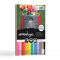 thumbnail image 1 of Astrodesigns Assorted Color Cardstock Paper starter pack, 4.5 x 6.5 in, 65 lb, 72 Sheets, 1 of 5