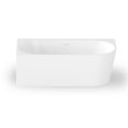 thumbnail image 4 of A&E Bath and Shower WILLIE-L CORNER BATHTUB, 4 of 7
