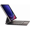 thumbnail image 4 of Clavier Rétroéclairé Black Magic pour Samsung Tab S9 FE 10,9 Pouces/ S9/S8/S7 11, 4 of 9