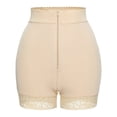 thumbnail image 4 of EQWLJWE Lingerie Taille Haute Ajustable avec Boutons pour Femmes, 4 of 9