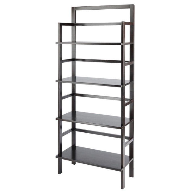 Aiden 4-Tier Baker's Rack Coffee