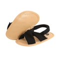 thumbnail image 3 of Baby Sandals Summer Baby Girls Solid Color Soft Sole Shoes, 3 of 6