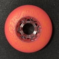 thumbnail image 2 of Dalazy 2piece Silent Grip And Enhanced Support - Inline Roller Skate Wheel For Freestyles Scroll Enhanced pink 80mm 1Set, 2 of 6