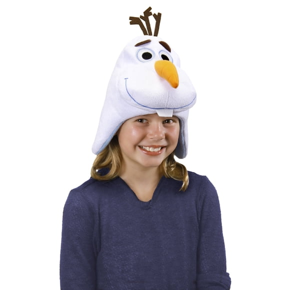 Frozen Disney Olaf Laplander Child Costume Knit Hat