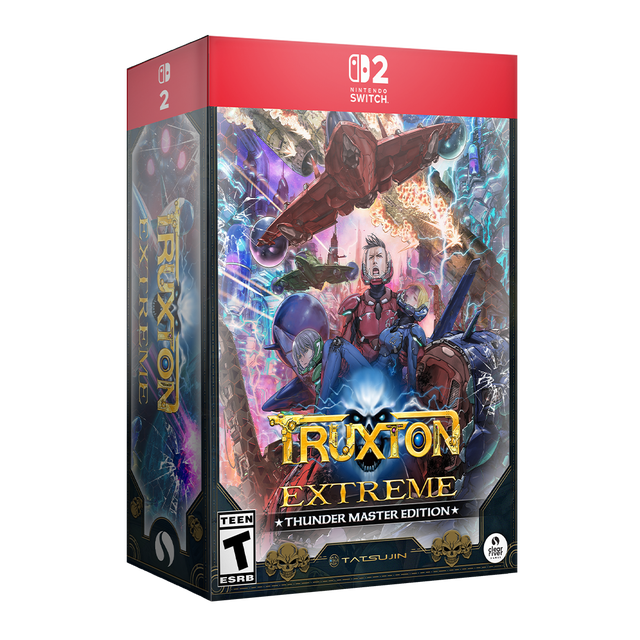 Truxton Extreme: Thunder Master Edition (Nintendo Switch 2)