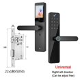 thumbnail image 2 of IP66 Waterproof Wifi Smart Door Lock Electronic Digital Lock With Keypad For Front Door For Door Thickness 35-100mm ,Corrosion-Resistant, 2 of 5