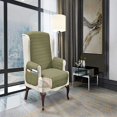 thumbnail image 1 of Housse de Protection Réversible pour Meubles de Chiens et Chats Chaise Marine/gris, 1 of 5