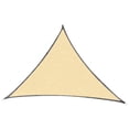 thumbnail image 2 of Sentmoon Sunshade Car Sun Shade Sun Protection Triangular Shade Garden Swimming Pool AntiUV Shade Cloth Tarpaulin, 2 of 6