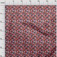 thumbnail image 3 of oneOone Silk Tabby Blue Fabric Asian Sewing Craft Projects Fabric Prints By Yard 42 Inch Wide, 3 of 5