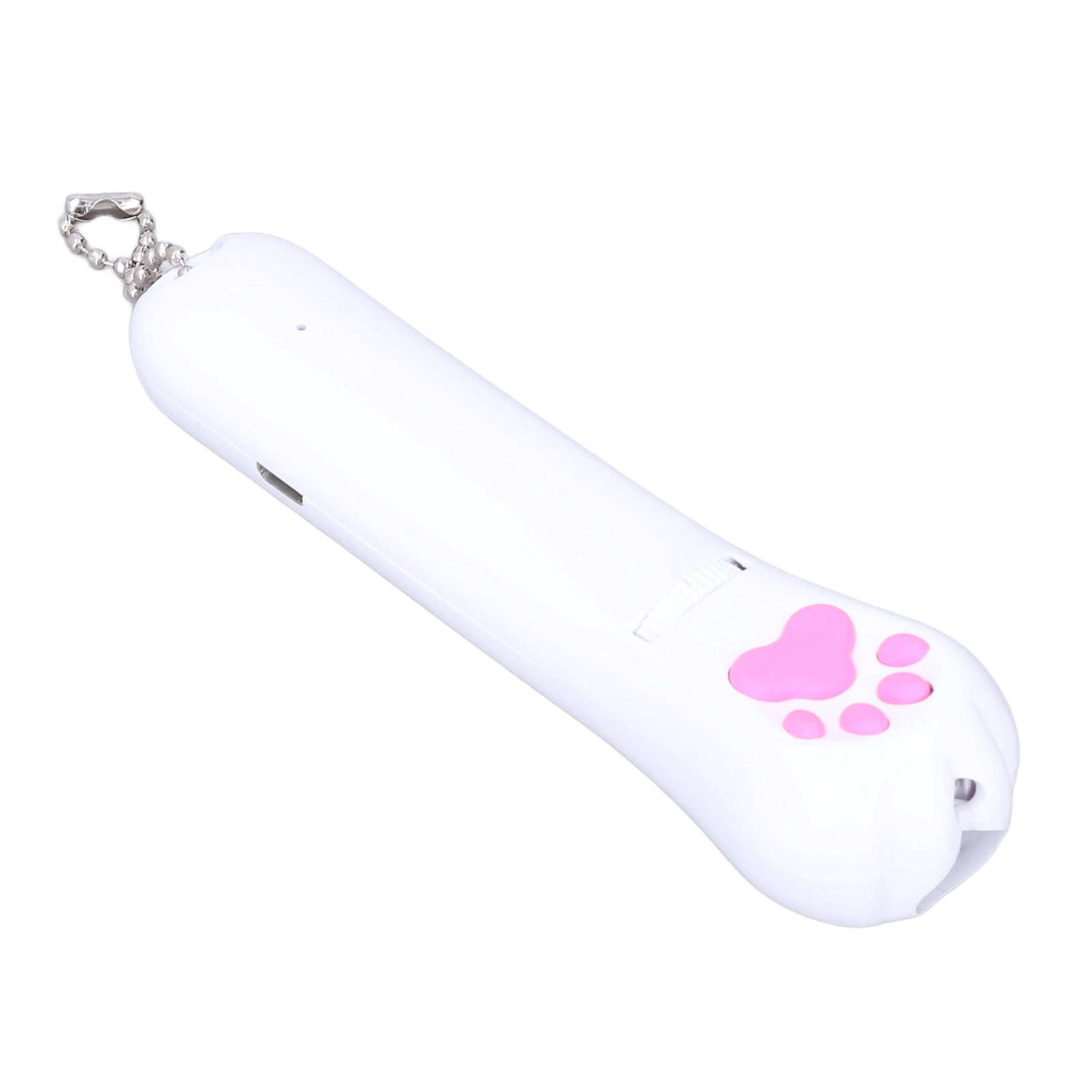 Jouet de Lampe de Poche de Chat, Multi Modèles Jouet de Projecteur USB Chargeant pour Chat Drôle