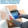 thumbnail image 4 of Giyblacko Gift Wrapping PaperBasics Perforated Bubble Cushioning Wrap Different Sizes Fit Your All Needs Bubble Cushioning Wrap For Moving Sh Ipping Or Storing With Confidence, 4 of 8