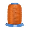thumbnail image 1 of Unique Bargains Fil de Polyester Collé Orange, Extra Résistant 710 Yards 420D/0.45mm, 1 of 4
